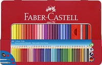 Thumbnail for FABER-CASTELL 112448 - Buntstift Colour Grip 48er Stück Metalletui im Sale