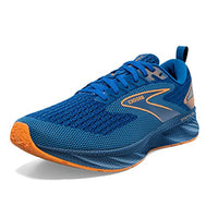 Thumbnail for Brooks Herren Levitate 6 Sneaker, Klassischer Blau Orange, 41 EU im Sale
