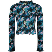 Thumbnail for Vingino Girl's Jelke Top, Deep Black, 14 Jahre im Sale
