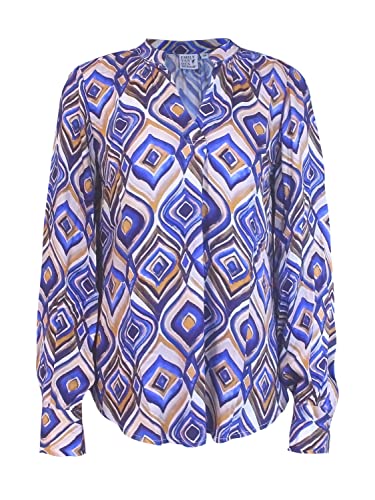 Emily van den Bergh - Damenbluse 7987 - Mehrfarbig, 36 im Sale