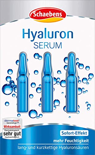 Schaebens Hyaluron Serum, 3 ml im Sale