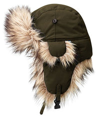Thumbnail for Fjällräven Nordic Heater Mütze, Dark Olive, im Sale