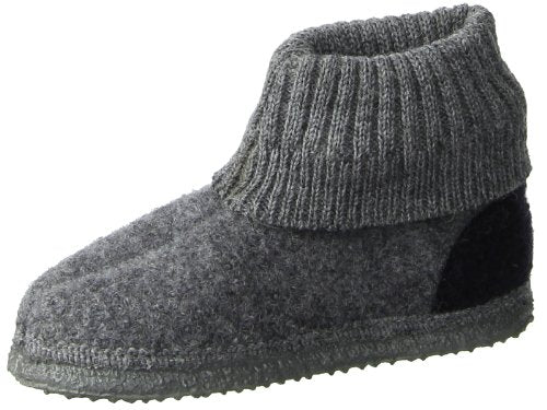 GIESSWEIN Unisex Kramsach Adults High Slippers, Night Grey 028, EU on Sale