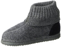 Thumbnail for GIESSWEIN Unisex Kramsach Adults High Slippers, Night Grey 028, EU on Sale