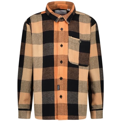 Vingino Boys Luke in Colour Dusted orange in Size 8 im Sale