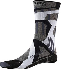 Thumbnail for X-Socks X-Bionic X-Bionic Trek Pioneer Socken Granite Grey/Modern Camo 35-38 X-Bionic Trek Pioneer Socken Granite Grey/Modern Camo 35-38 im Sale