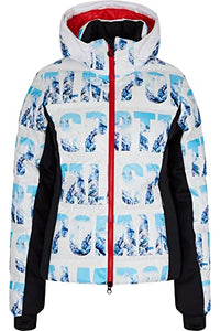 Thumbnail for Sportalm W Down Jacket 3 Weiß - Daunen Lässige wetterfeste Damen Daunen Skijacke, im Sale