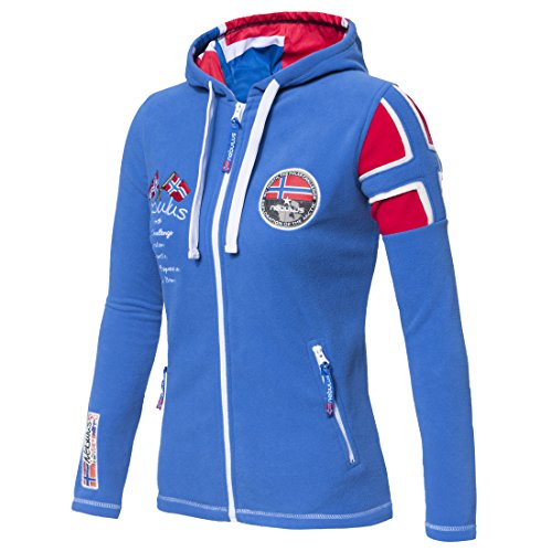 Nebulus Fleecejacke Kinley T104 (D) im Sale