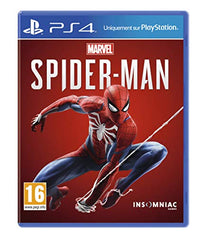 Thumbnail for Marvel Spiderman PS4 nv Prix im Sale