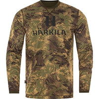Thumbnail for Härkila Deer Stalker Camo long sleeve shirt, AXIS MSPForest green on sale