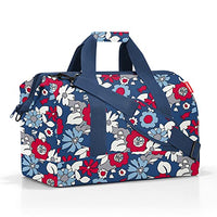 Thumbnail for reisenthel allrounder Vielfältige Doktortasche zum Reisen, für die Arbeit oder Freizeit Mit funktional-stylischem Design, Couleur:florist indigo im Sale