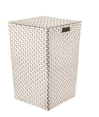 Thumbnail for Kleine Wolke 8406 Wolke Laundry Box, 1 Polypropylene, Natural, 35x55 cm on Sale