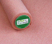 Thumbnail for Albstoffe Bio-Bündchen 70cm im Schlauch glatt Baumwolle Elasthan (A37 Patio Mélange) im Sale