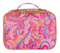 Thumbnail for Oilily Cara Travel Kit with Hook Everly Paisley Farbe Langoustino im Sale