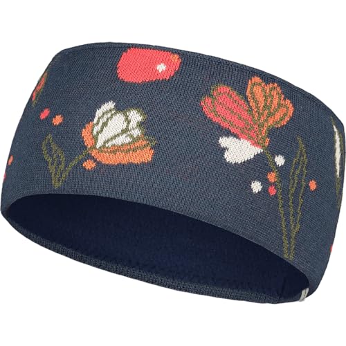 Maloja SchwarzbeereM. Stirnband, Midnight, ONE Size im Sale