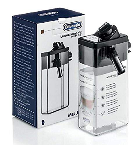 De'Longhi ECAM 28.465 milk container with lid on sale