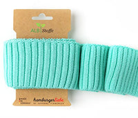Thumbnail for Albstoffe Cuff Me Cozy Bündchen (Col. A70 - Mint) im Sale
