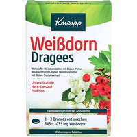Thumbnail for KNEIPP Weißdorn Dragees 90 St im Sale