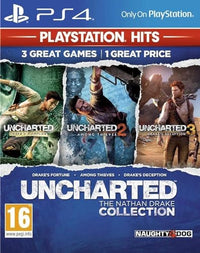 Thumbnail for Uncharted: The Nathan Drake Collection (Playstation Hits) im Sale
