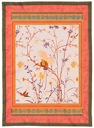 Bassetti plaid, beige, 135 x 190 cm on sale