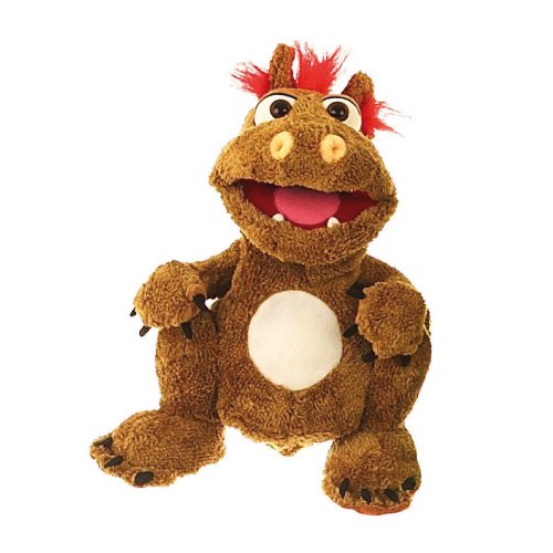 Living Puppets W220 Handpuppe Olli das Drachenbaby im Sale
