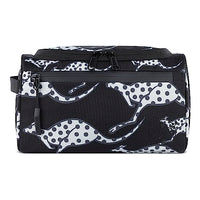 Thumbnail for Chiemsee Jump N Fly toiletry bag, holiday toiletry bag made from recycled PET, black on sale