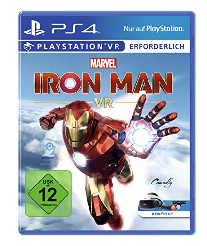 Marvel's Iron Man VR [PSVR] im Sale