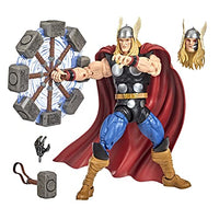 Thumbnail for Hasbro Fans - Marvel Legends Series: Thor - Marvel's Ragnarok (Thor) Action Figure (Excl.) (F3423) on sale