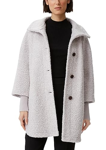 comma Women's 60.2.61.16.160.2139528 Jacket, 8143 beige, 44 on sale