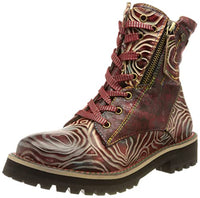 Thumbnail for LAURA VITA Damen IACNISO 13 Ankle Boot, Rouge, EU im Sale