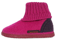 Thumbnail for GIESSWEIN Kramsach Kids, Unisex Children's Slippers, Capri Blue 547, 28 EU on Sale