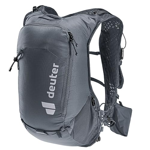 deuter Ascender 7 Trailrunning Rucksack, Schwarz im Sale