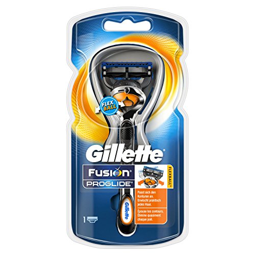 Gillette Männer ProGlide Rasierer mit FlexBall-Technologie, 1 Stück im Sale