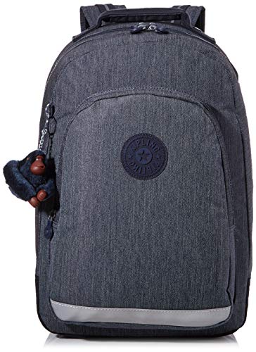 Kipling CLASS ROOM Mittelgroßer Rucksack, Marine Navy (Blau) im Sale