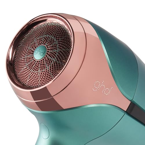 ghd dreamland helios® hairdryer in Alluring Jade