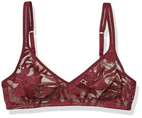 Thumbnail for HANRO Damen Spitze Illusion Soft Cup BH, Bohemian Pink, X-Small im Sale
