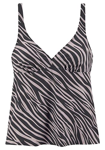 Lascana Damen Bügel-Tankini-Top im Sale