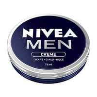 Thumbnail for NIVEA MEN Creme Pflegende Feuchtigkeitscreme für Körper, Gesicht und Hände 75ml