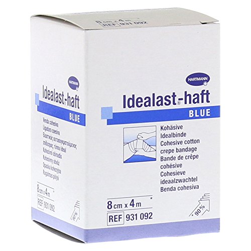 Idealast-Haft Color Binde 8 cmx4 m Blau, 1 St im Sale