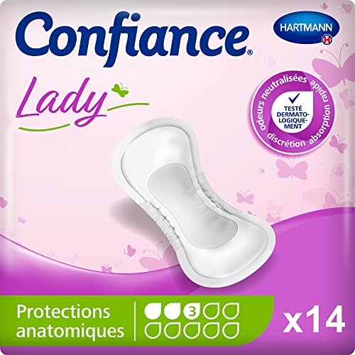 Hartmann Trust Lady 3 Tropfen, 14 Stück