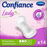 Thumbnail for Hartmann Trust Lady 3 Tropfen, 14 Stück
