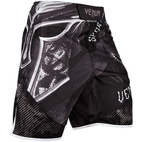 Thumbnail for Venum, Gladiator 3.0 Kampfshorts, Herren, , Schwarz/Weiß im Sale