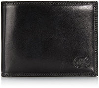 Thumbnail for The Bridge Münzbörse Herren Portemonnaie Portafogli Uomo (Schwarz) 01430901-20 im Sale