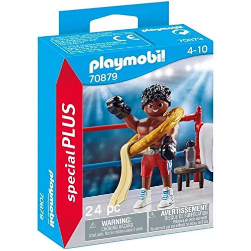 Playmobil 70879 Boxing Champion on sale