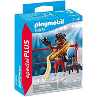 Thumbnail for Playmobil 70879 Boxing Champion on sale