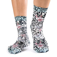 Thumbnail for Wigglesteps Damen Socken, SECRET GARDEN, Design 1274, one Size 36-41