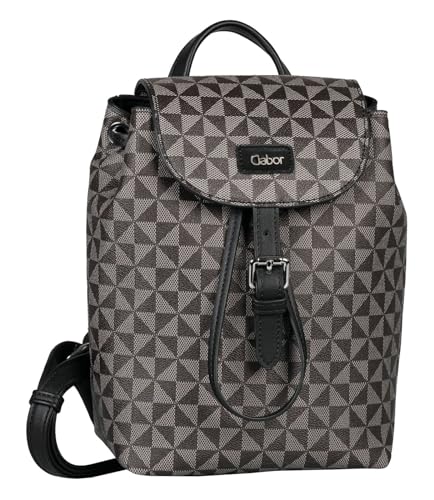 Gabor bags Barina Damen Rucksack Backpack, 8 Weiß im Sale