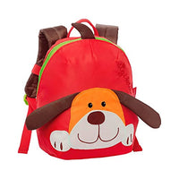 Thumbnail for SIGIKID 25223 Mini Rucksack Bär Kinderrucksack für Krippe, Kita, Ausflüge empfohlen für Mädchen und Jungen ab 2 Jahren, Braun 28 cm im Sale