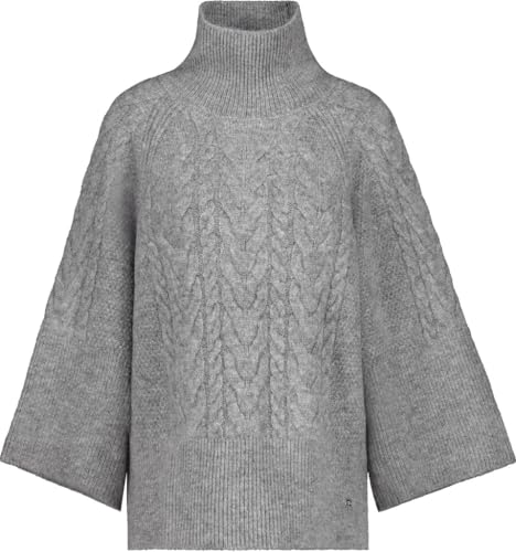 MONARI Pullover Steel Melange - 38 im Sale