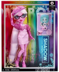 Thumbnail for Rainbow High Shadow High F23 Fashion Doll-Purple im Sale